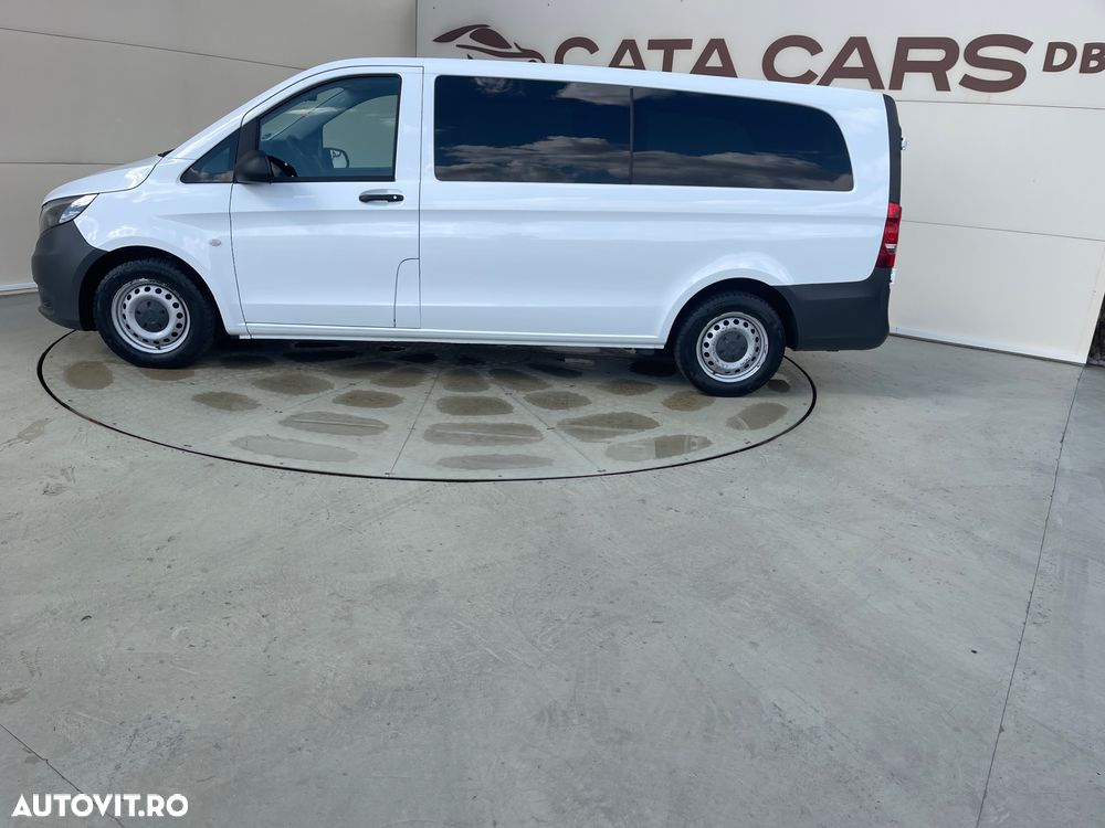 Mercedes-Benz Vito 114 CDI (BlueTEC) Tourer Lang Aut. PRO - 7