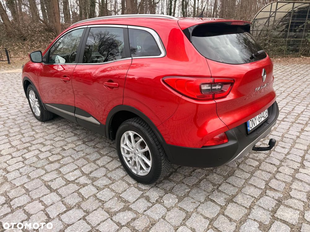 Renault Kadjar Energy dCi 130 4x4 XMOD - 7