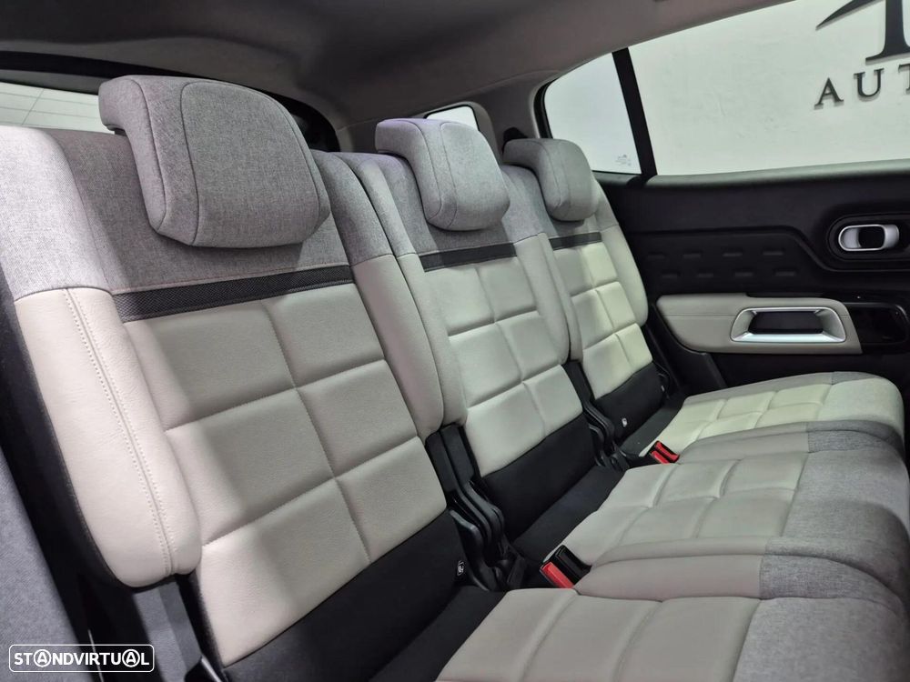 Citroën C5 Aircross BlueHDI 130 S&S EAT8 SHINE - 12
