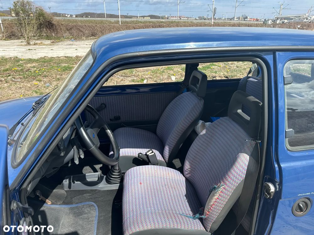 Fiat 126 650 Elegant - 7