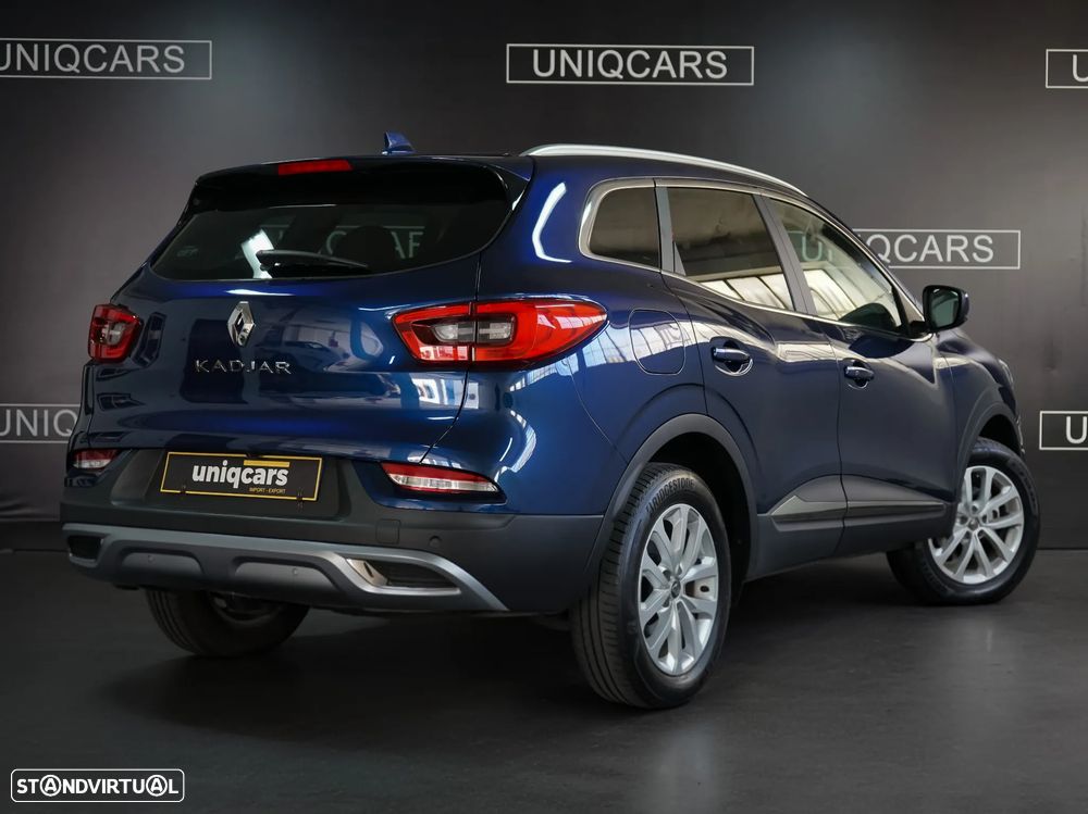 Renault Kadjar TCe 140 GPF LIMITED - 7