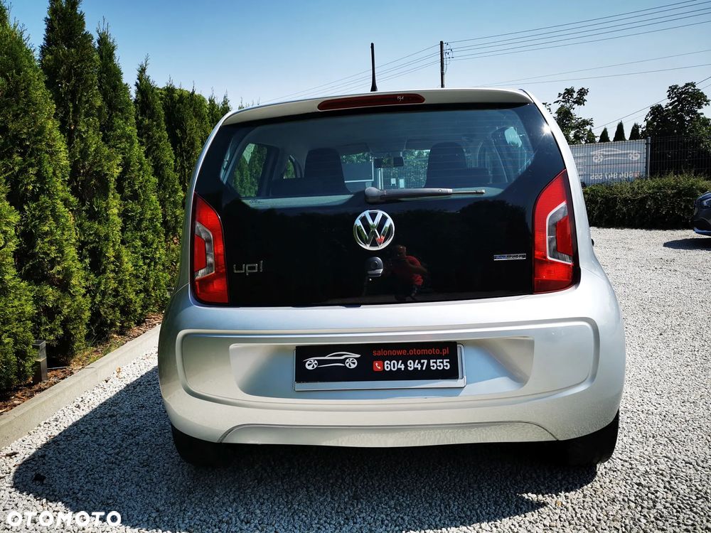 Volkswagen up! high - 10