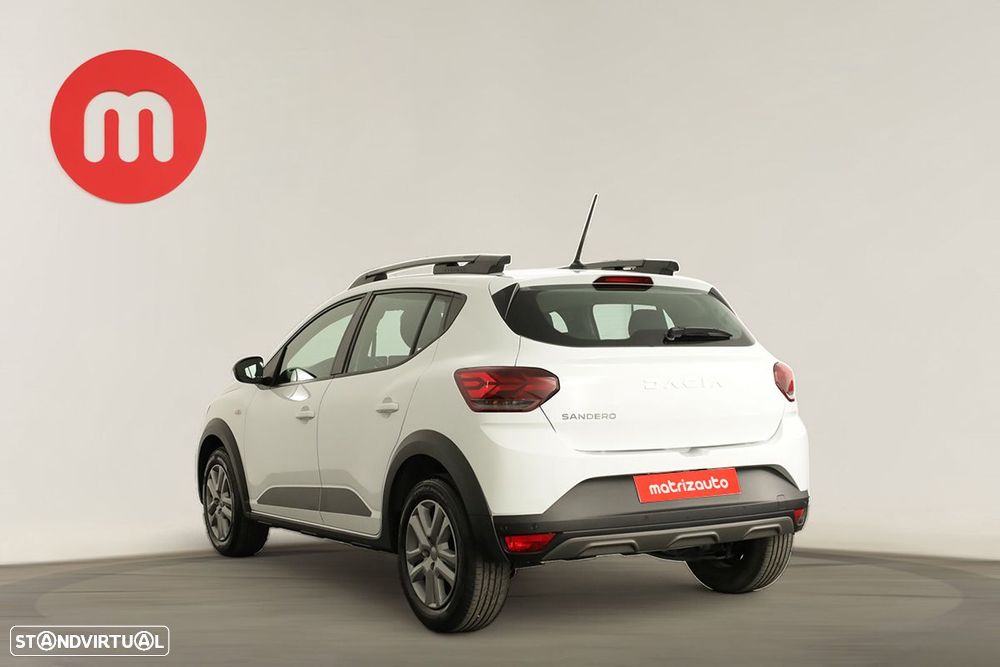 Dacia Sandero 1.0 ECO-G Stepway Expression Bi-Fuel - 3