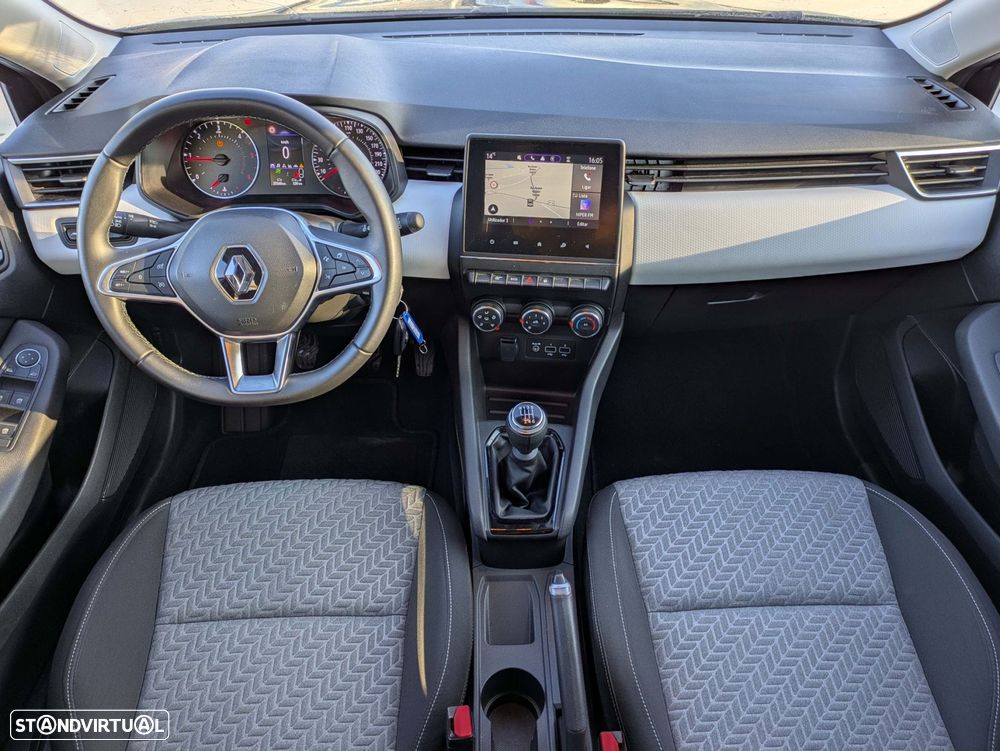 Renault Clio 1.5 Blue dCi Intens - 12