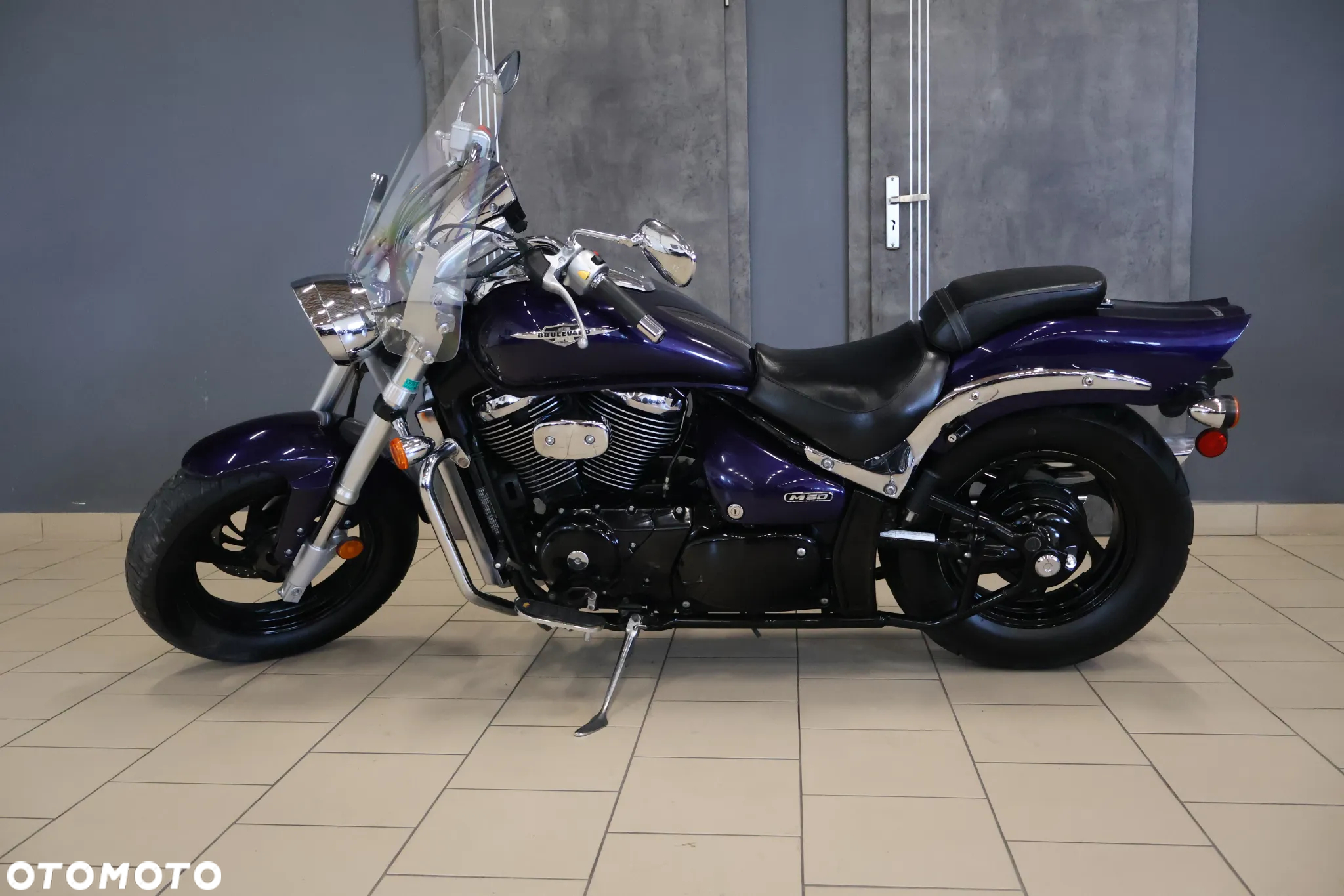 Suzuki VZ - 7