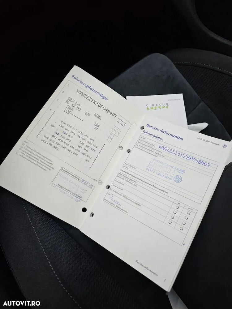 Volkswagen Golf 1.4 TSI Team - 28