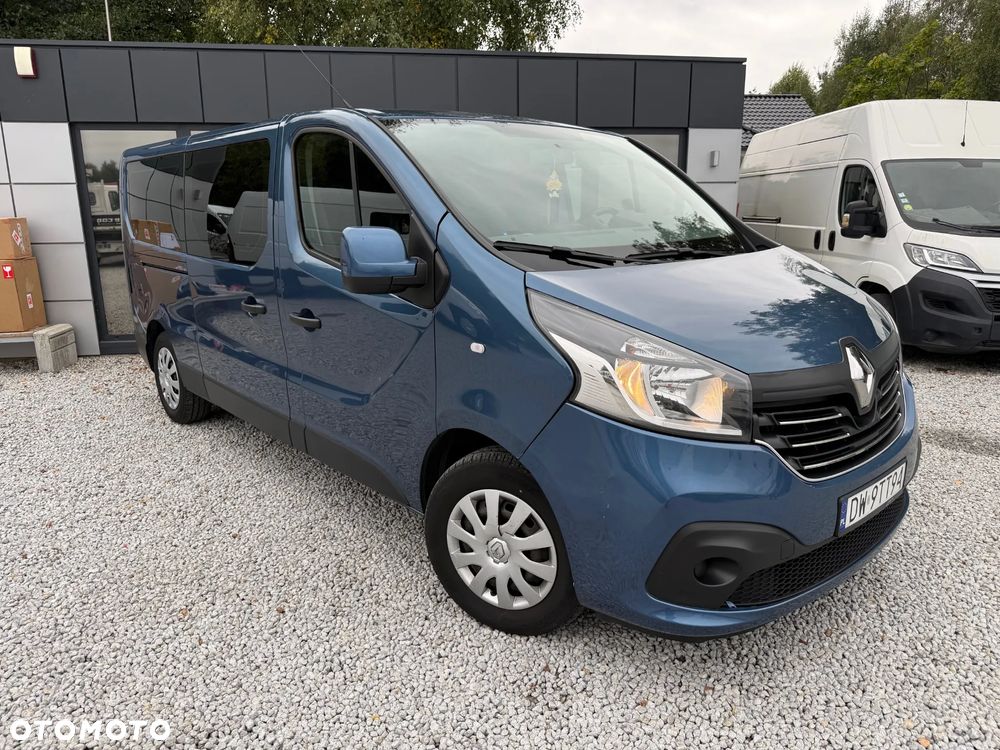 Renault Trafic Passenger 2,8t Pack Clim - 19