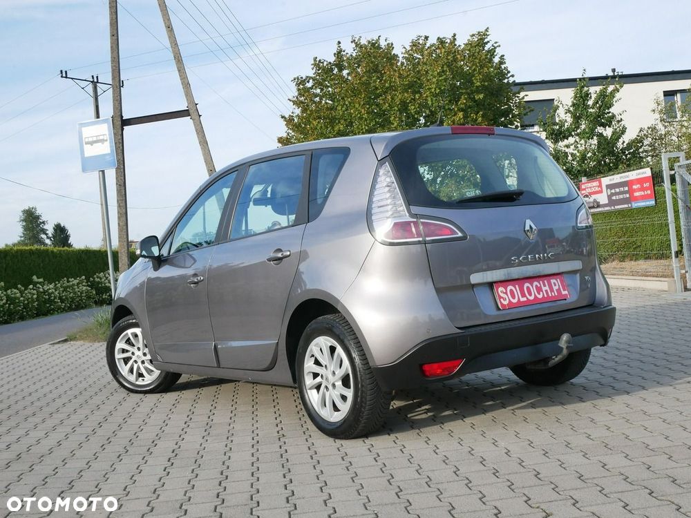Renault Scenic ENERGY TCe 115 S&S Paris - 12