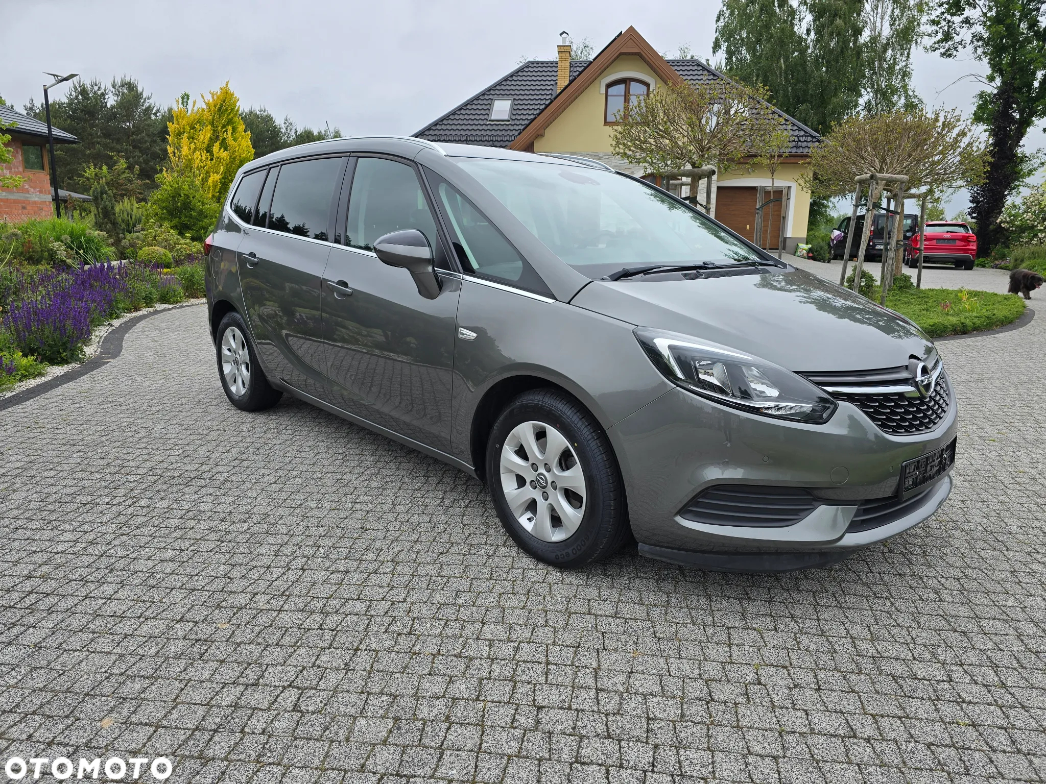 Opel Zafira Tourer 1.4 Turbo Style - 3