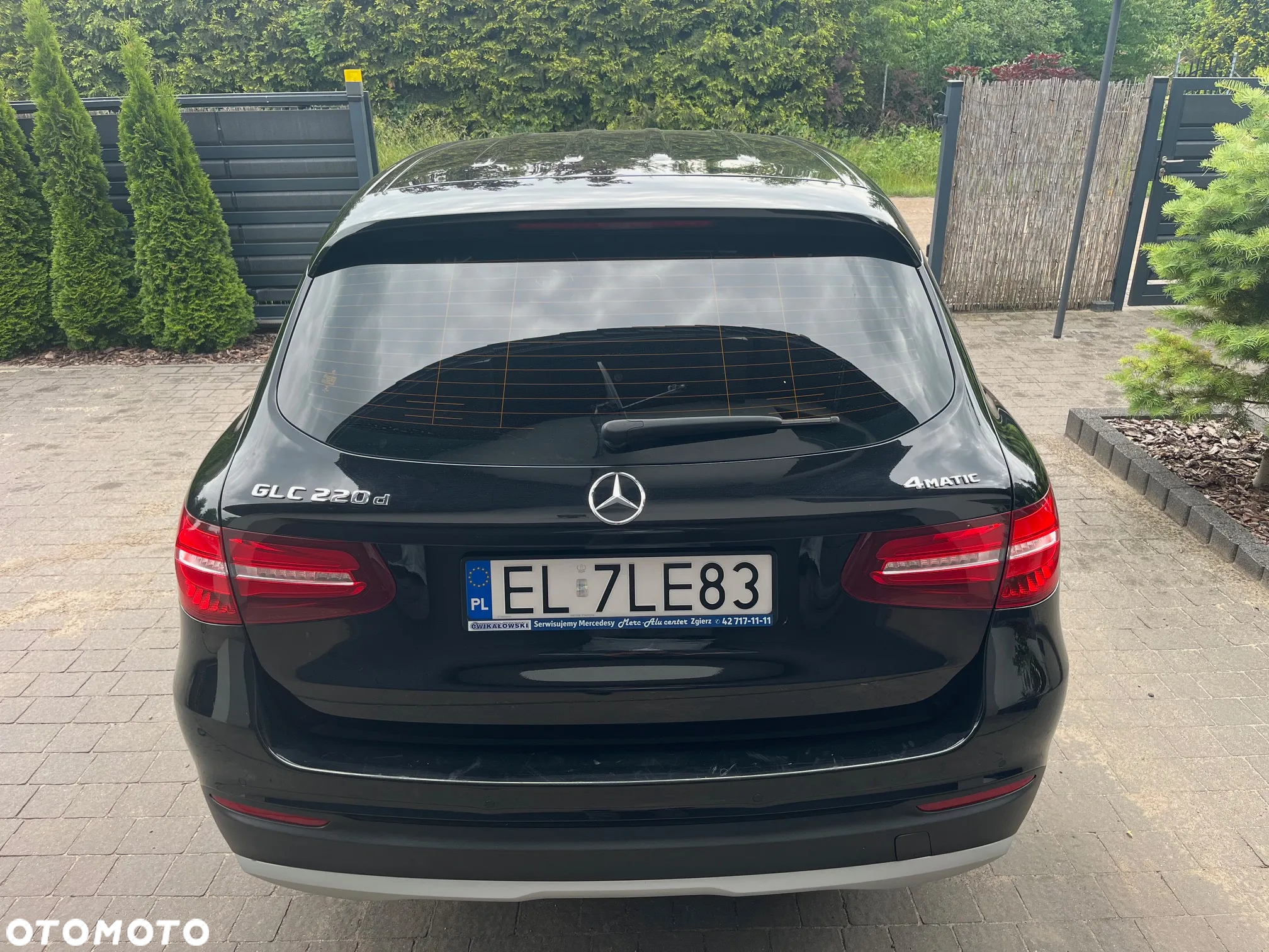 Mercedes-Benz GLC 220 d 4-Matic - 12