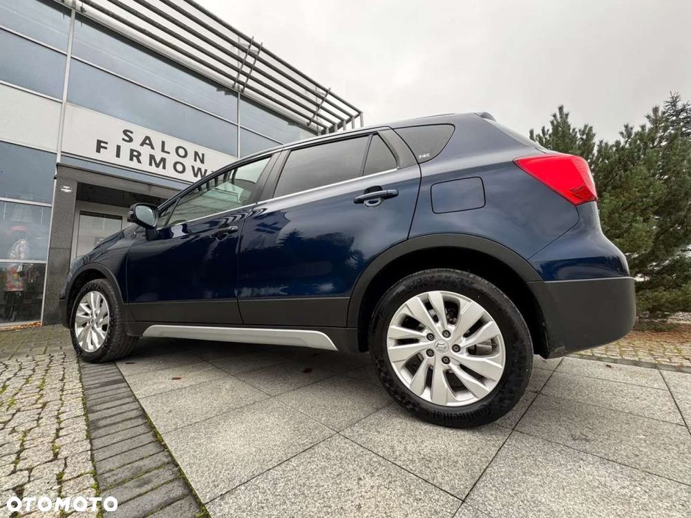 Suzuki SX4 S-Cross - 6