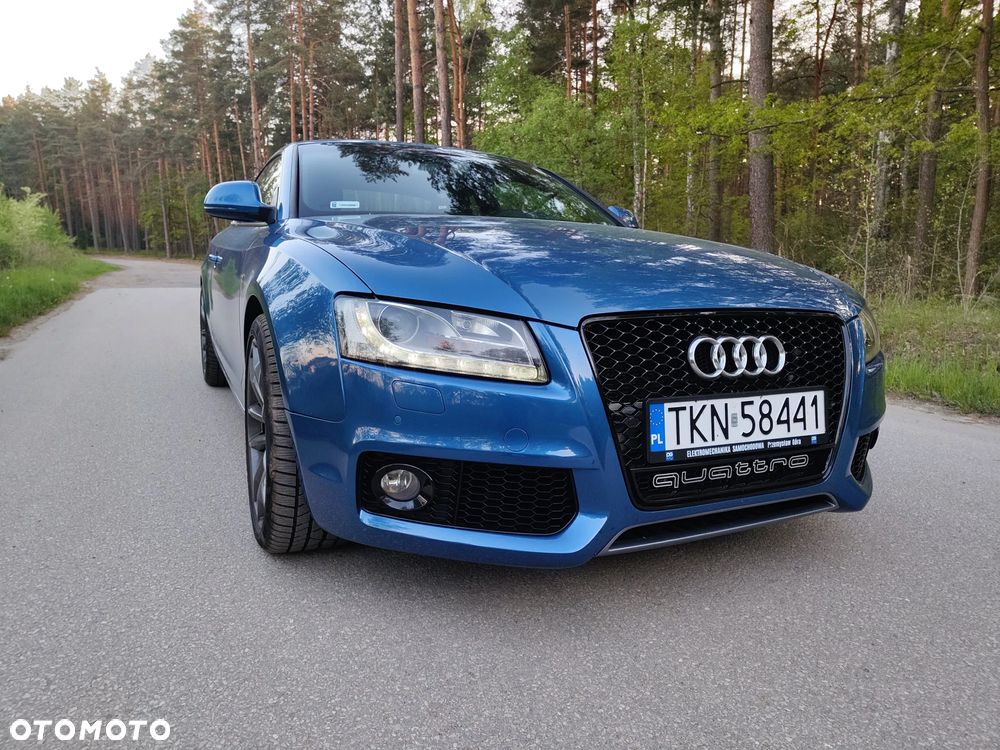 Audi A5 Coupé - 12