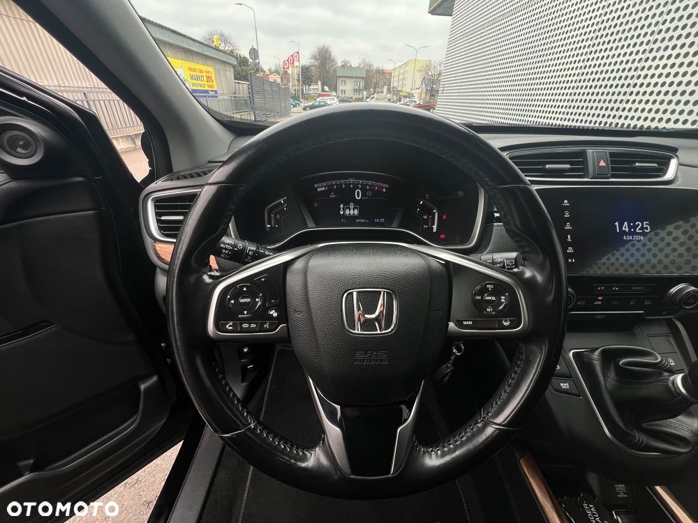 Honda CR-V 1.5T 4WD Lifestyle - 21