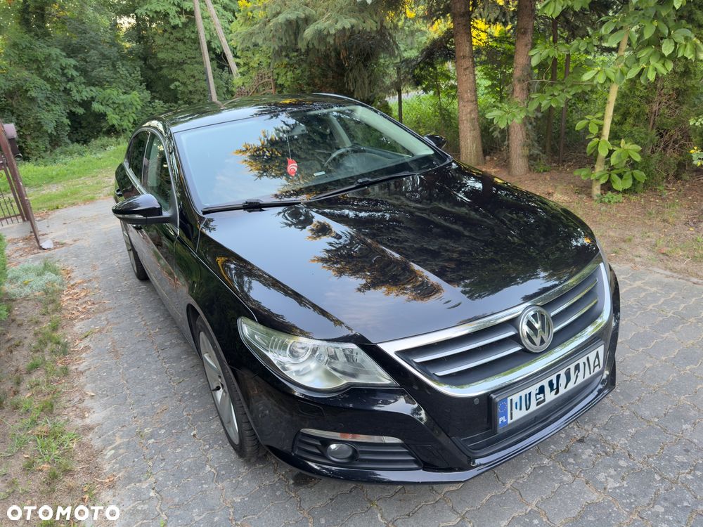 Volkswagen CC 2.0 TDI BlueMotion Technology - 2