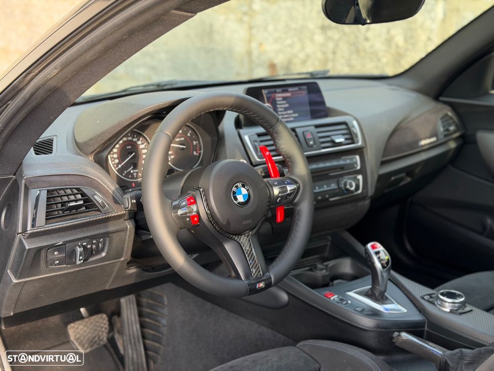 BMW 220 d Coupe Pack M Auto - 8