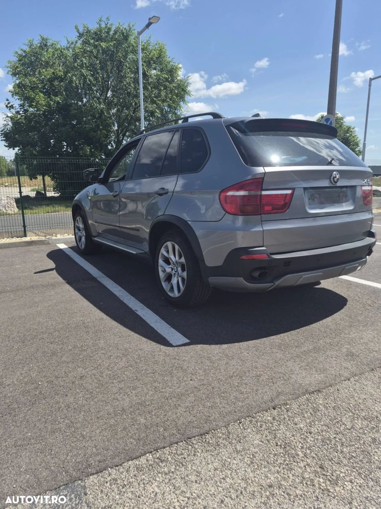 BMW X5 - 1