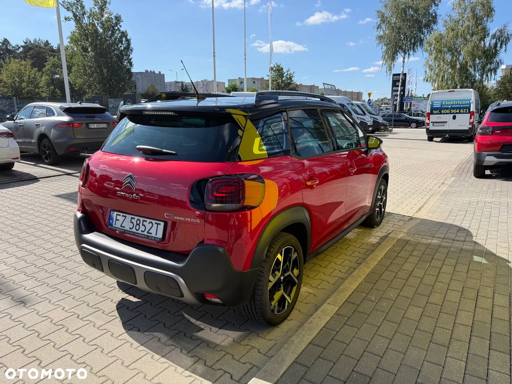 Citroën C3 Aircross 1.2 PureTech Shine Pack S&S EAT6 - 6