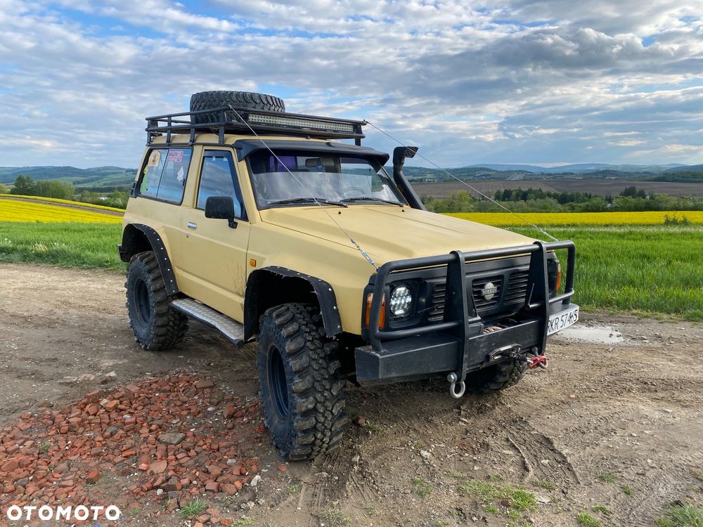Nissan Patrol - 3