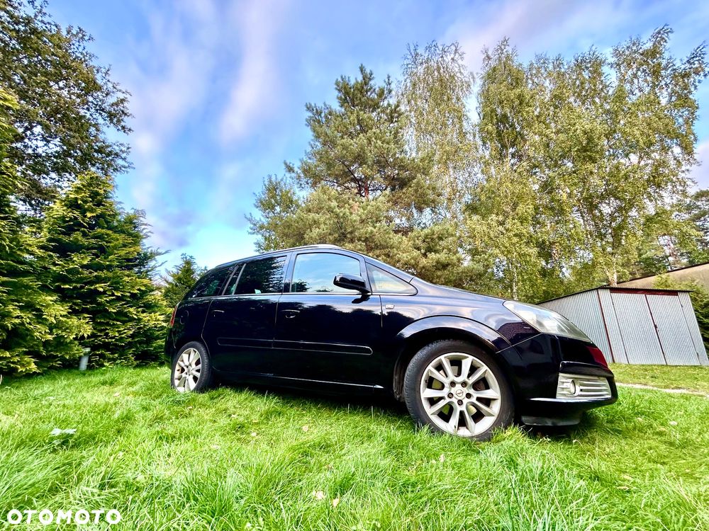 Opel Zafira ver-1-9-cdti-cosmo-activeselect - 36