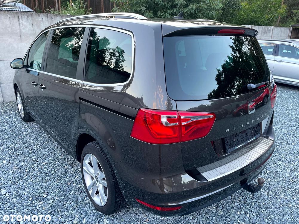 Seat Alhambra - 5