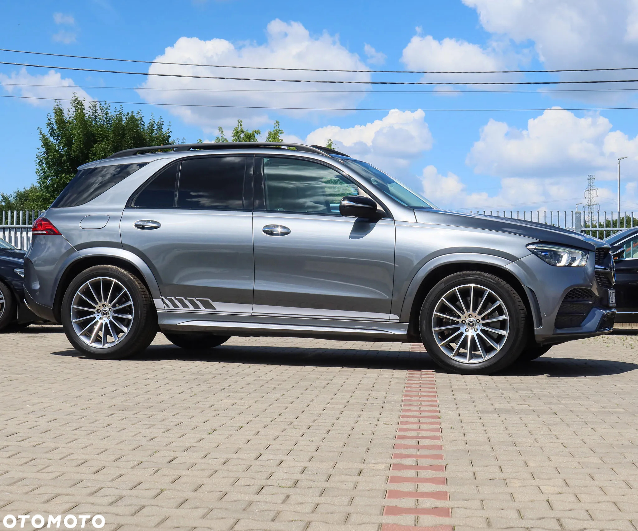 Mercedes-Benz GLE 580 4-Matic - 5
