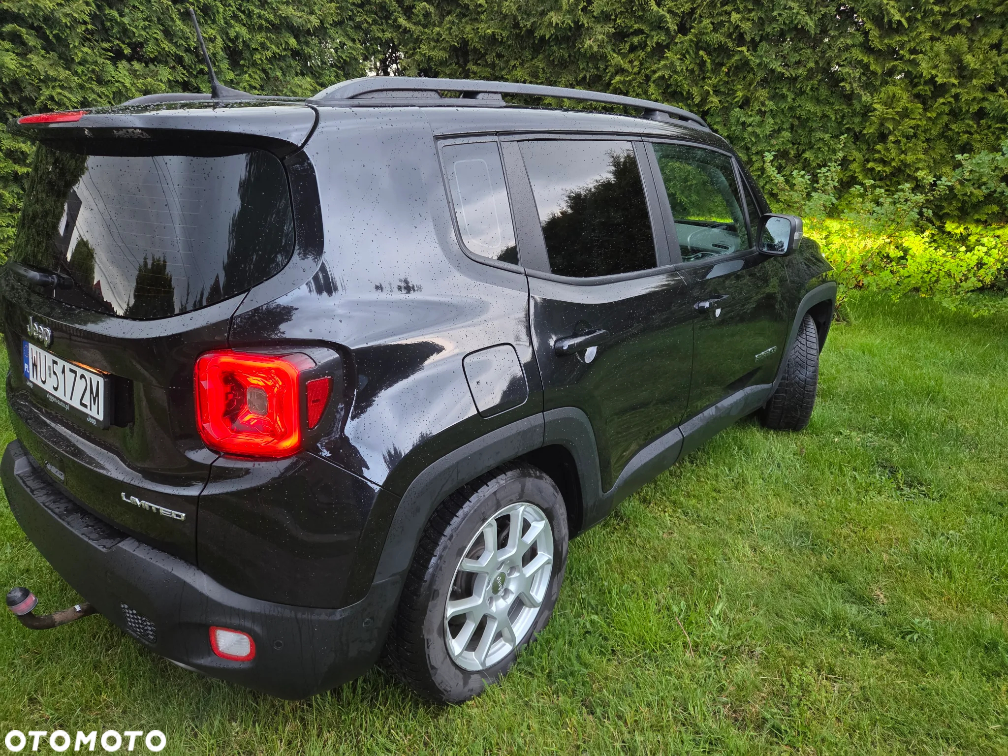 Jeep Renegade 1.0 GSE T3 Turbo Limited FWD S&S - 4