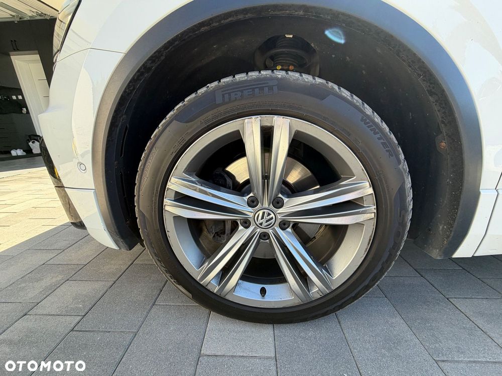 Volkswagen Tiguan 2.0 TSI 4Mot R-Style DSG - 12