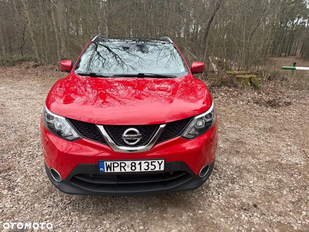 Nissan Qashqai 1.2 DIG-T Tekna Xtronic - 8