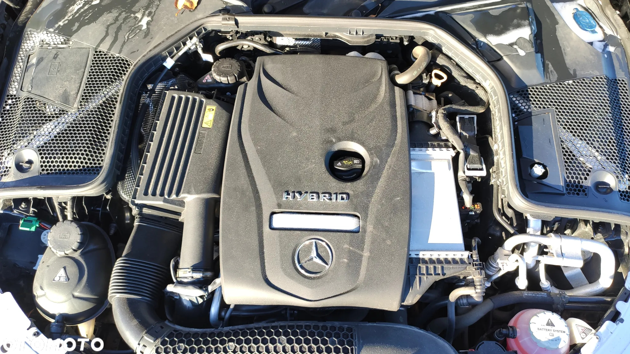 Mercedes-Benz Klasa C - 10