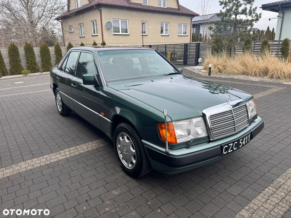 Mercedes-Benz W124 (1984-1993) - 8