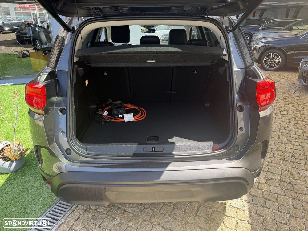 Citroën C5 Aircross 1.6 Hybrid Shine e-EAT8 - 16