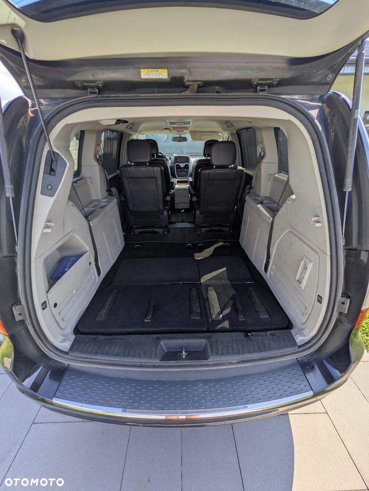 Lancia Voyager 2.8 CRD16v Platinum - 20