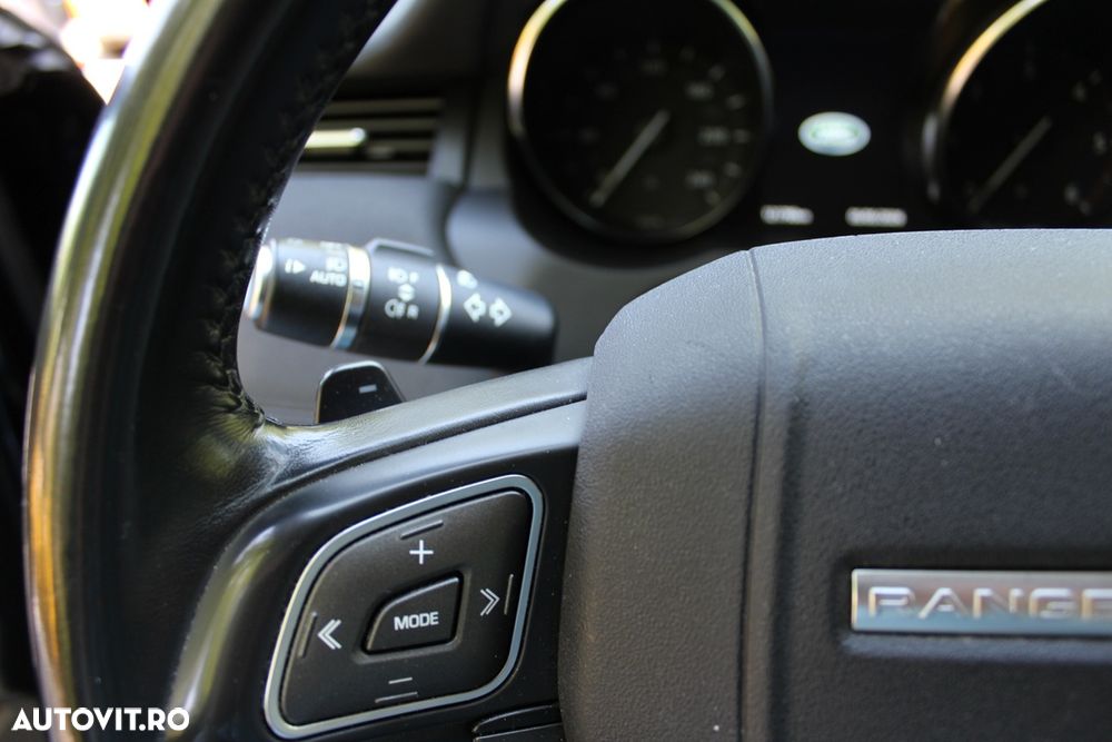 Land Rover Range Rover Evoque 2.0 D150 S - 16