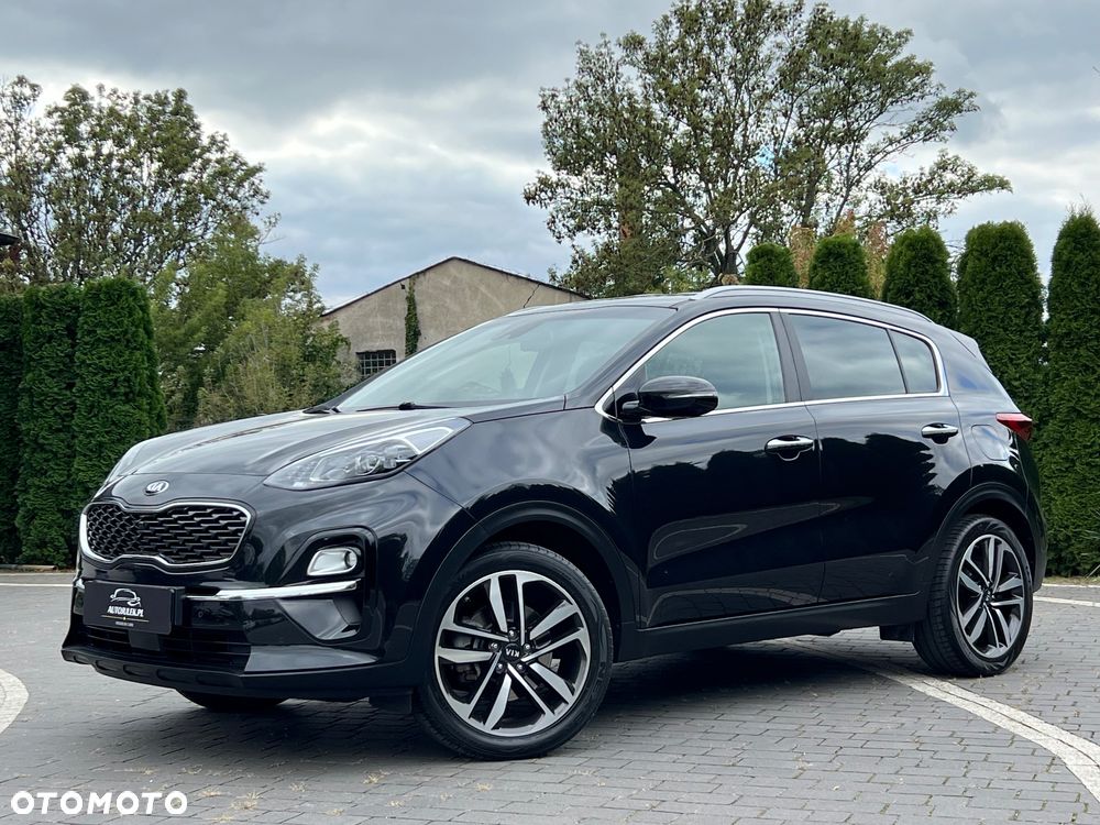 Kia Sportage 1.6 T-GDI L Business Line Plus 2WD - 8