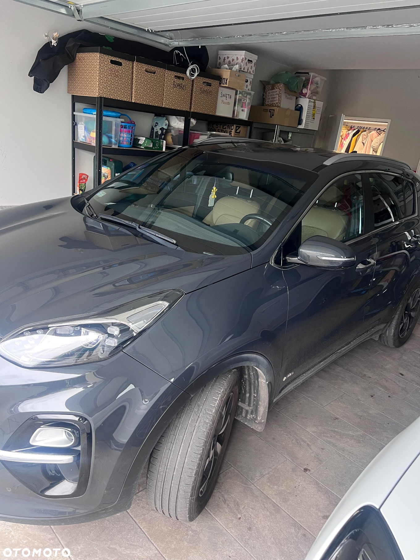 Kia Sportage 1.6 T-GDI Business Line 4WD DCT - 3