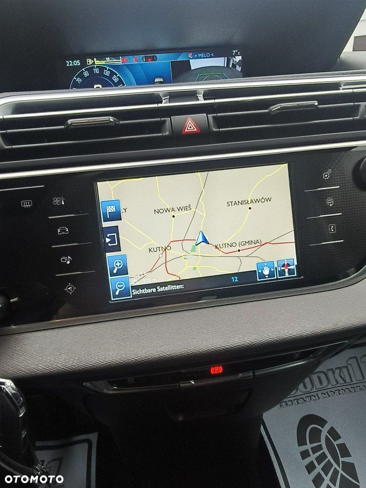 Citroën C4 Picasso - 24