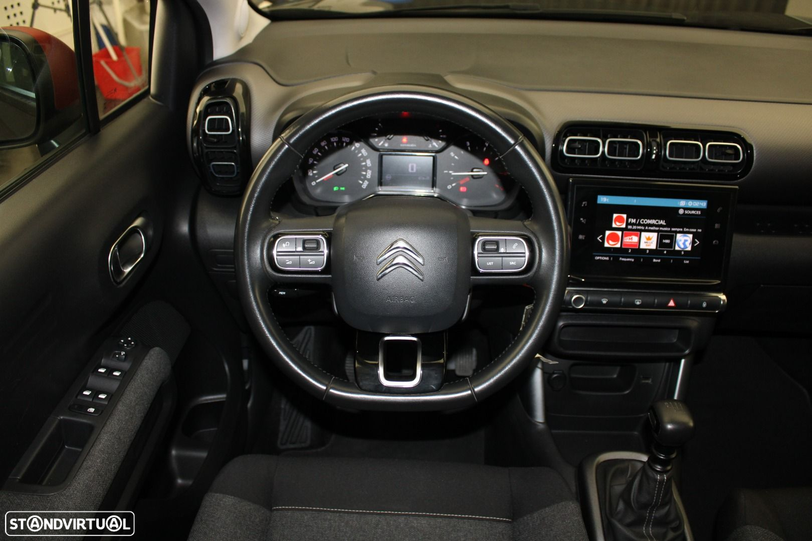 Citroën C3 Aircross 1.2 PureTech C-Series - 10