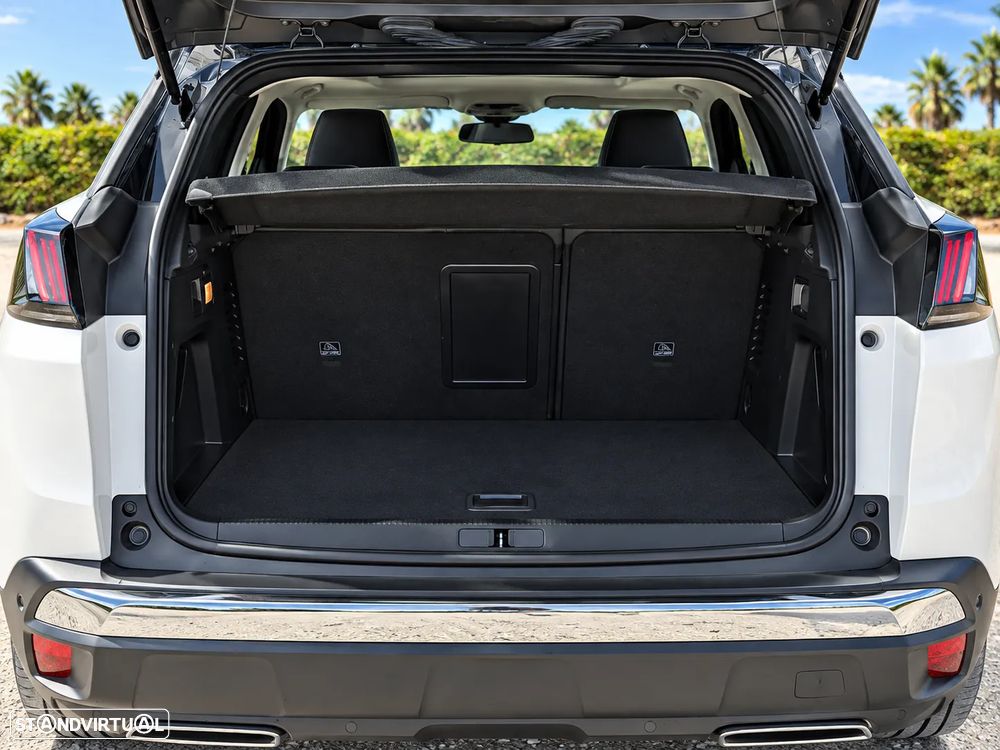 Peugeot 3008 1.6 Hybrid4 GT Pack e-EAT8 - 7