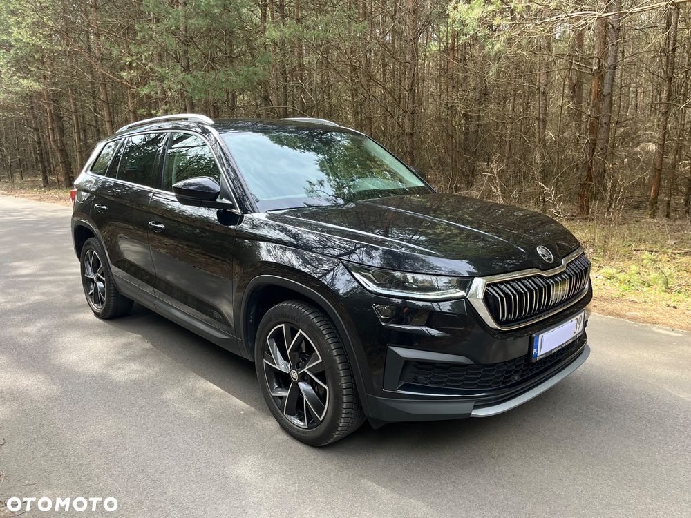 Skoda Kodiaq 2.0 TDI 4x2 Style DSG - 34