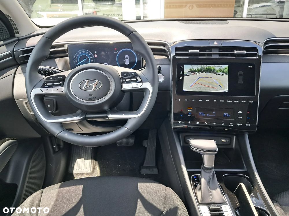 Hyundai Tucson - 9