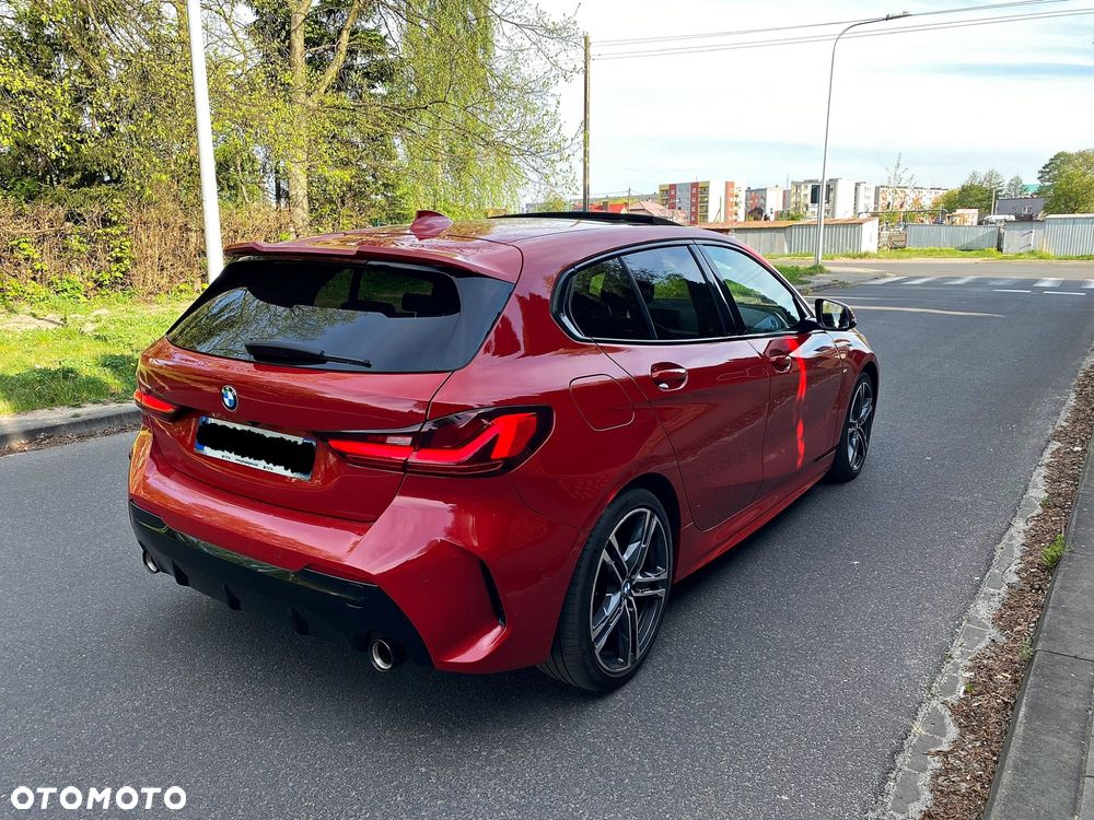 BMW Seria 1 118d M Sport Shadow - 3