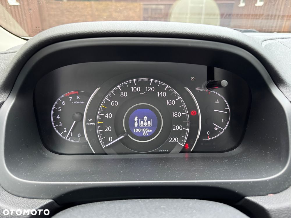 Honda CR-V 2.0i-VTEC 4WD Lifestyle - 7