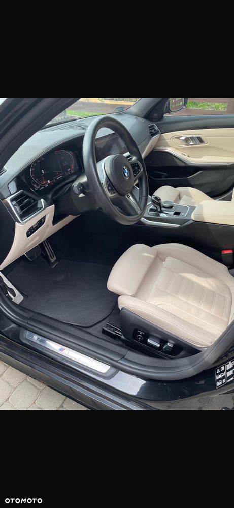 BMW Seria 3 320d xDrive M Sport Shadow sport - 3