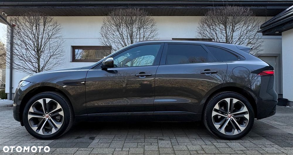 Jaguar F-Pace 2.0 P400e PHEV AWD R-Dynamic HSE - 5