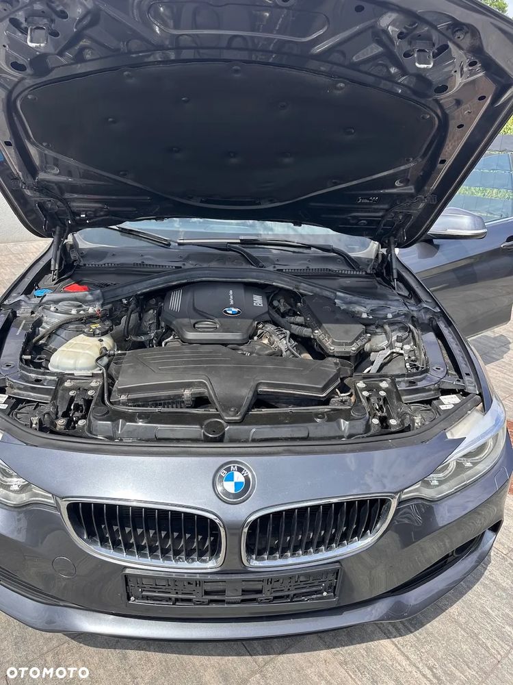 BMW Seria 4 420d Sport-Aut Luxury Line - 17