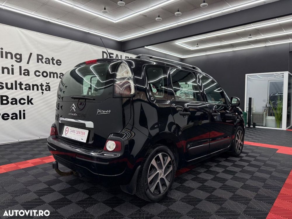 Citroën C3 Picasso 1.6 HDI FAB Seduction - 3