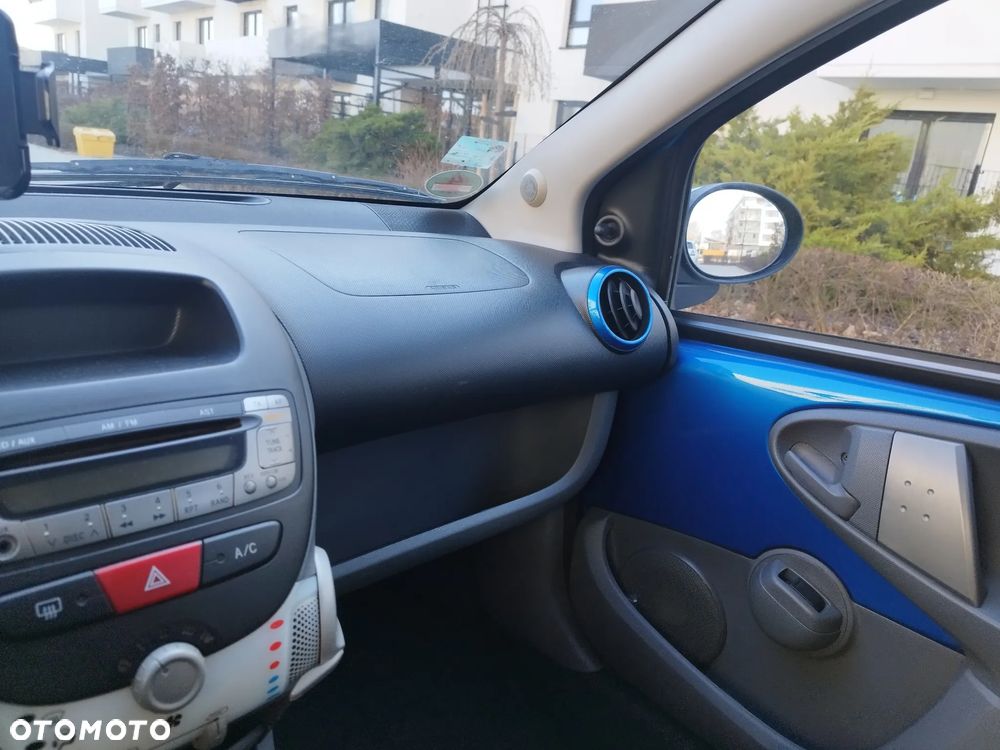 Toyota Aygo 1.0 VVT-i Terra A/C - 29