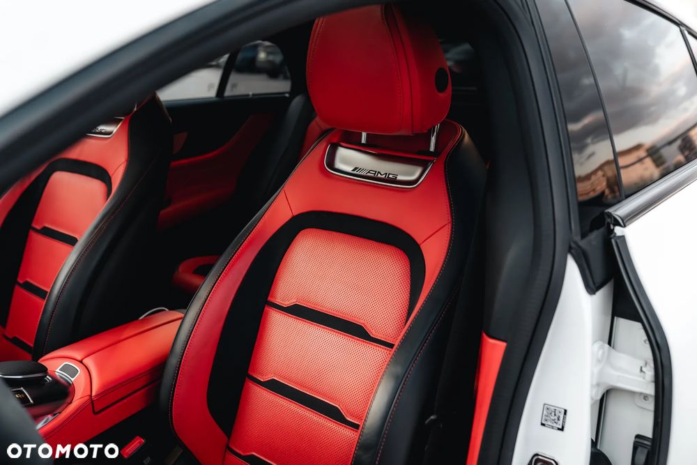 Mercedes-Benz AMG GT - 29