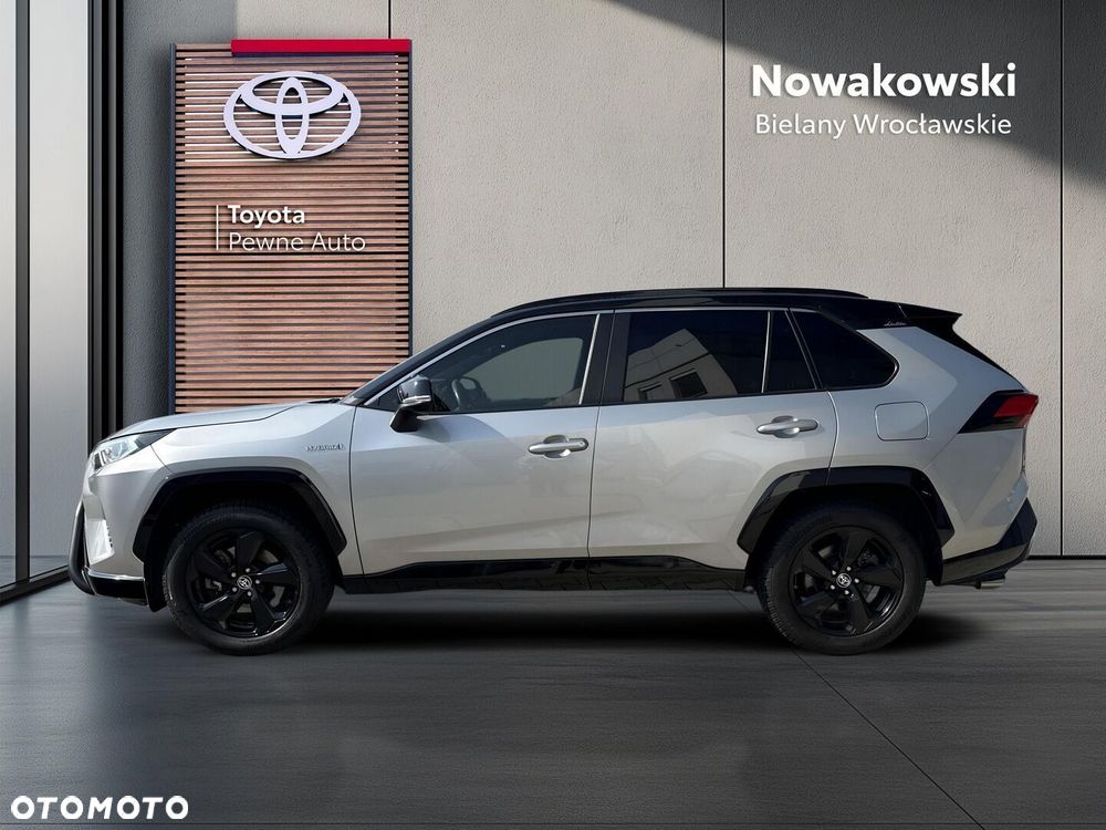 Toyota RAV4 2.5 Hybrid Selection 4x2 - 2