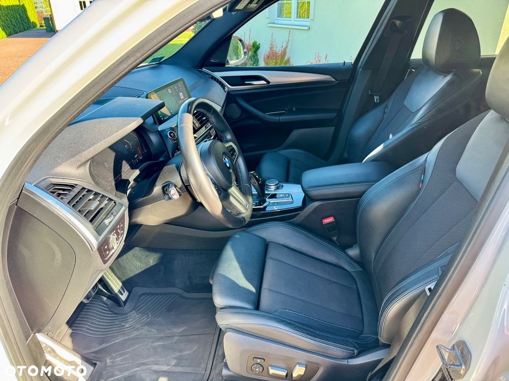 BMW X3 xDrive20d M Sport sport - 12